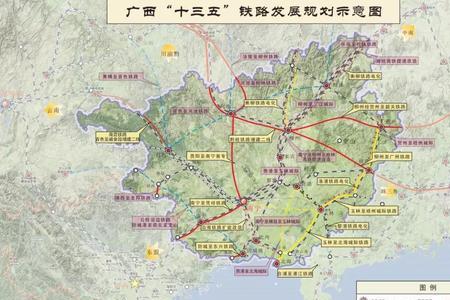 柳州到韶关铁路有多少公里