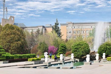 三门峡大学城有哪些大学