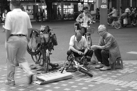 自行车安装师傅怎么找