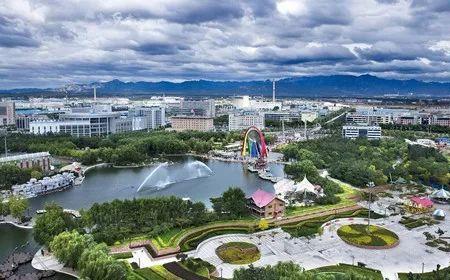 秦皇岛城市空间结构特点