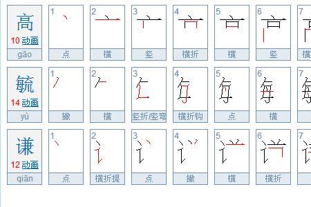 里字一共有几画第六画