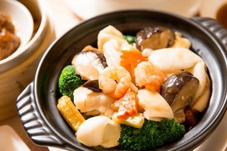 山珍更胜海味上一句