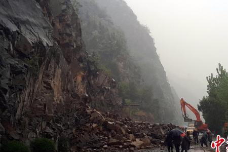 郑栾高速隧道很多吗