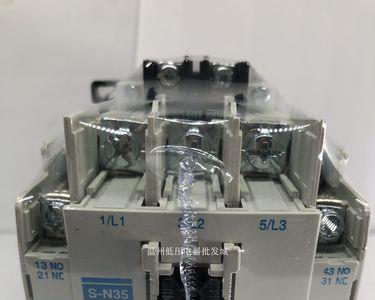 接触器银点怎么拆