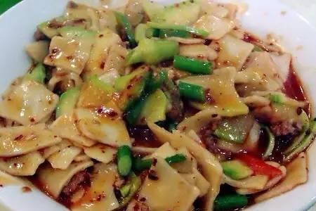 兰州炒肉片专用调料