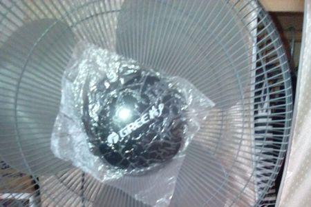 锐舞小风扇清理方法