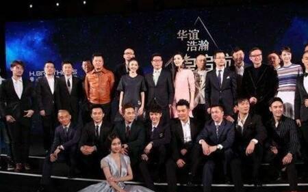 豆芽娱乐旗下艺人所有名单