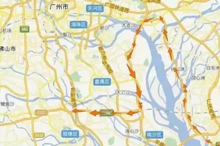 广园快速路是高速吗