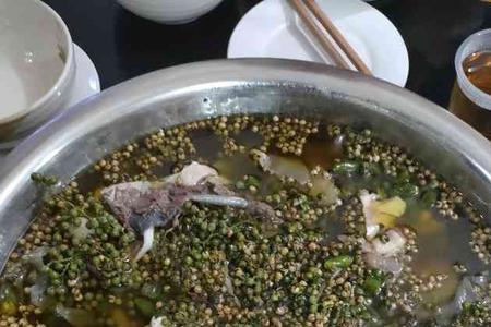 重庆青椒鱼火锅的正宗做法