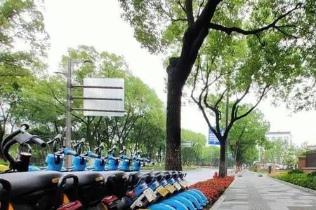 共享单车的停放点怎么申请