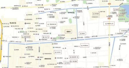 徐州八中附近有地铁吗