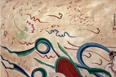 敦煌壁画上下共几层