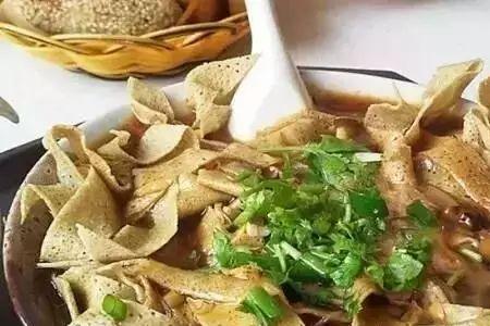 天津锅巴菜酱料怎么调