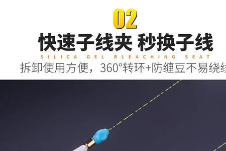 子线夹换子线方法
