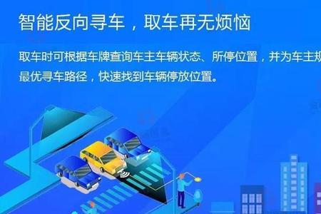 智慧泊车合法吗