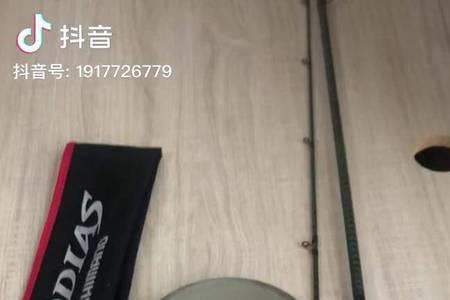 佐大师路亚竿有挂饵环吗