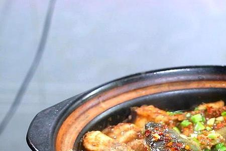 丰都砂锅怎么做的