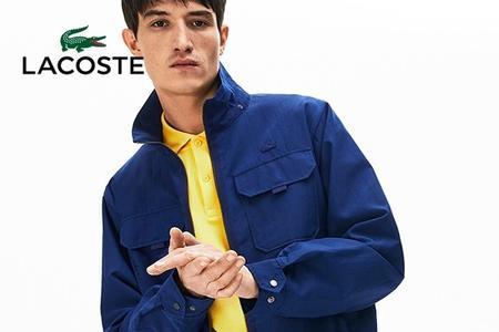 lacoste6号男装是多大码