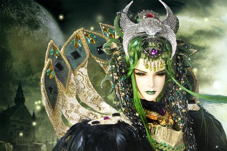 霹雳布袋戏牧神结局