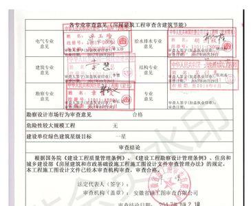审图合格证有什么用