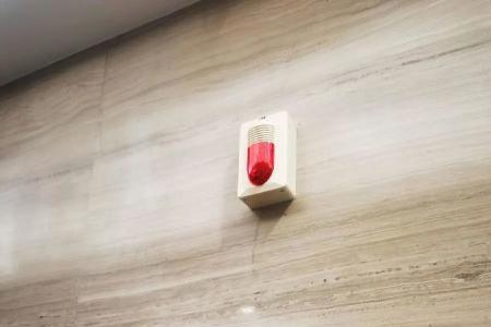 内河火警铃使用方法