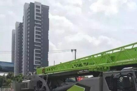 中联吊车16H有多重