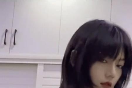 鲻鱼头可以扎什么发型