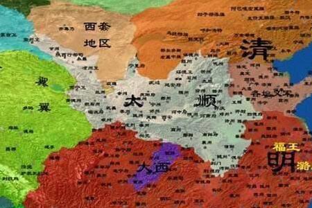 潞王传了几代