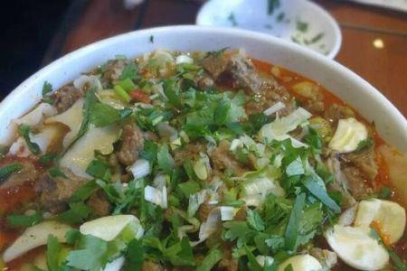 四十里铺汪茂元羊肉面配方