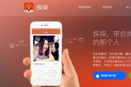 探探看不到个人信息是为啥