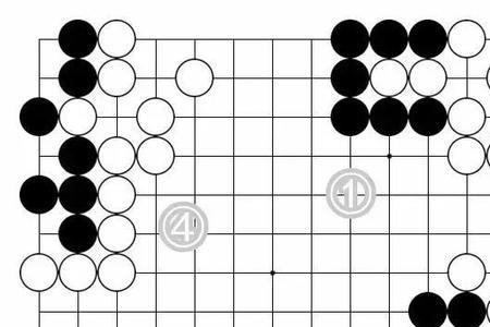 围棋双劫连环是和棋吗