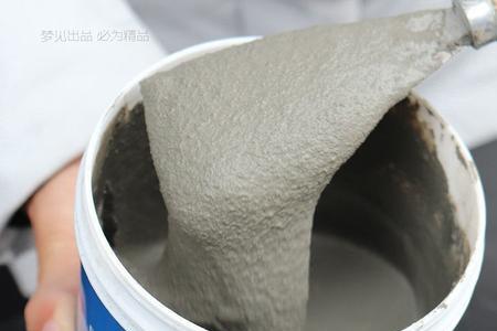 胶泥能和水泥砂浆合用吗