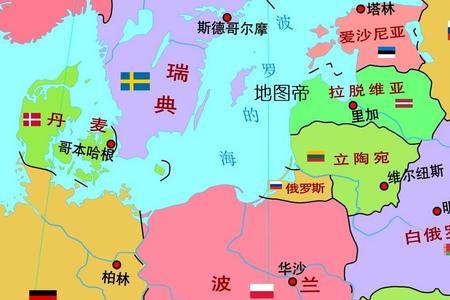 波兰与德国气候