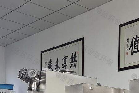 泽德油脂分离器怎么样
