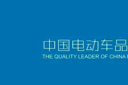 第一个获得国标资质的电动车
