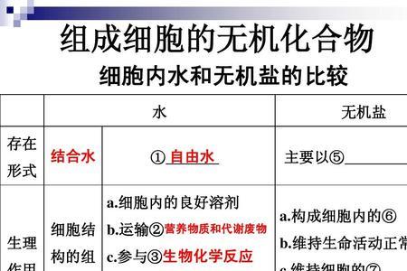 理化和生化的区别