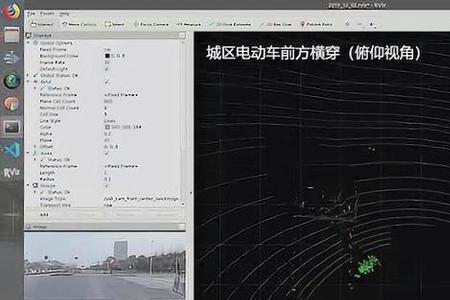 毫米波雷达成像属于感知处理吗