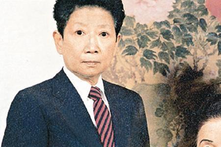 孔祥熙的后代