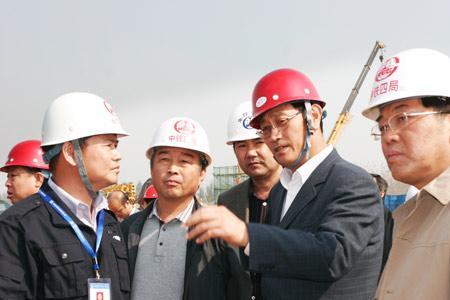 本科生到中铁四局具体做什么