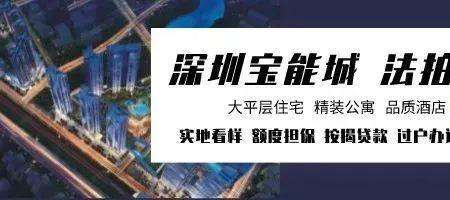 宝能集团的历史背景