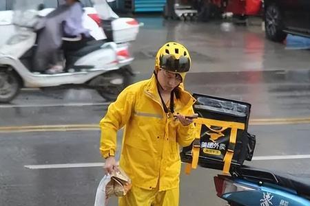 美团骑手为什么态度越来越差