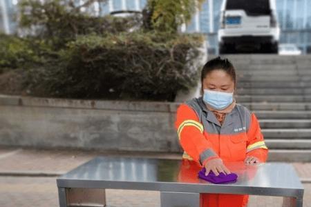 上海市静安区环卫工人入职条件