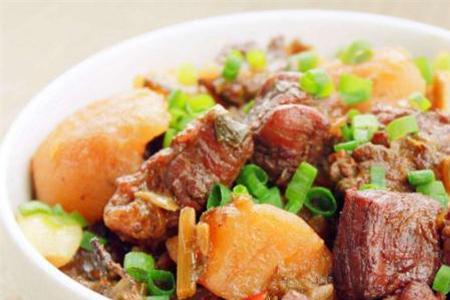 为什么有的牛腩很柴