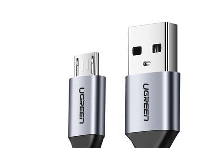 数据线microusb用段时间充电慢