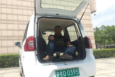 宏瑞a140i电动汽车无法启动