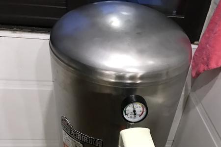 压力罐安装方法农村