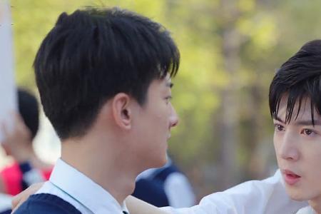周斯越的爸爸后来真相大白了没
