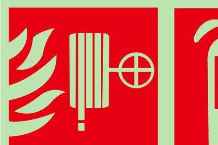 防火标记的意思