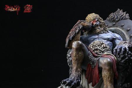 青毛狮王和金角大王谁厉害