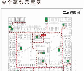 疏散通道门槛高度